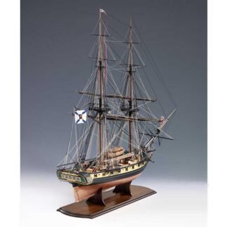 AMATI 130006 - Kits Maqueta naval Mercucy Russian Brig 1820 1.64